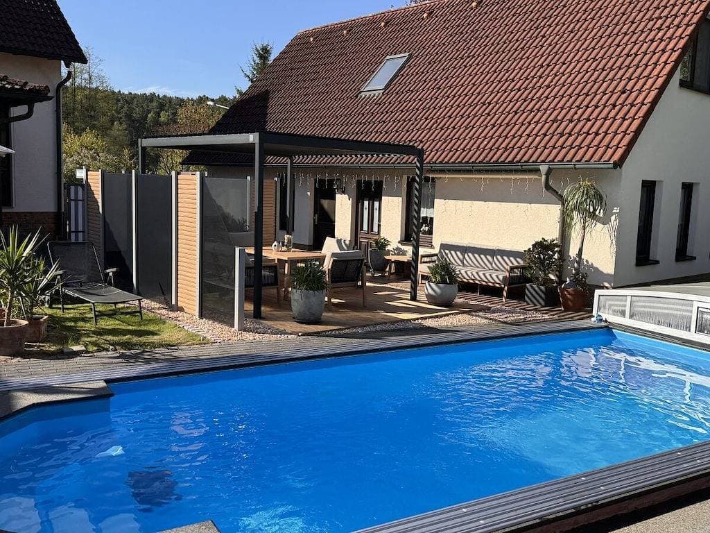 Foto 7 von 41: Ferienwohnung mit 1 Schlafzimmer