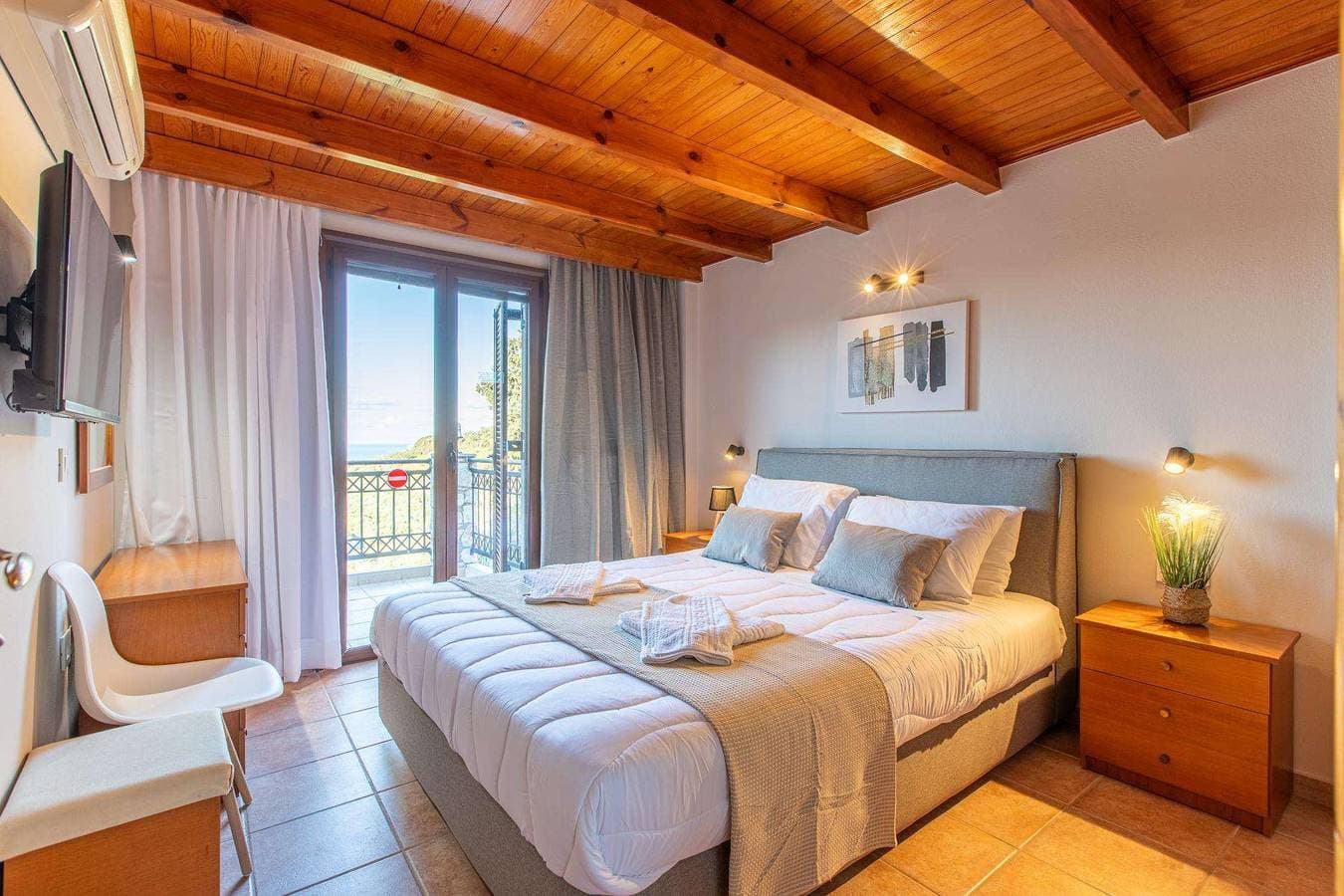 Foto 7 von 47: Villa für 8 Personen mit Kinderpool