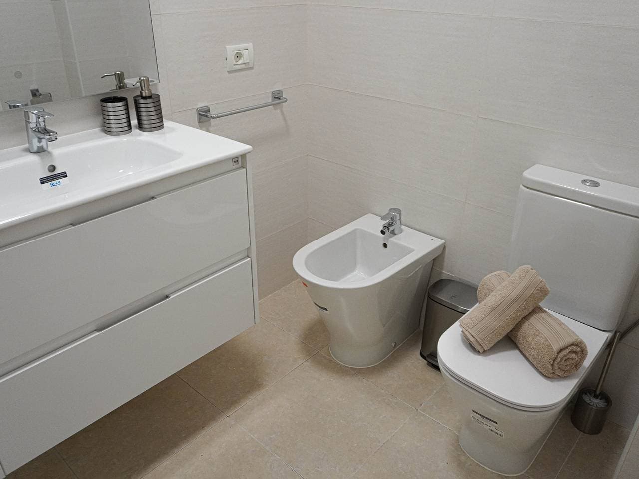 Foto 6 von 34: Gemütliche Wohnung nah am Meer - 4 Pers.