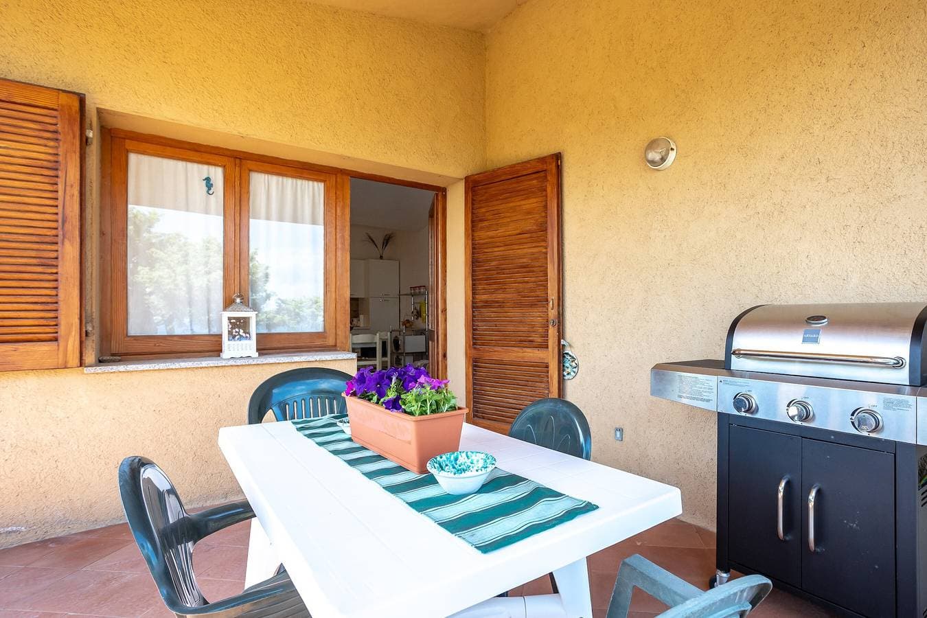Foto 5 von 31: Villa 'Chiara' mit Meerblick, WLAN und Klimaanlage