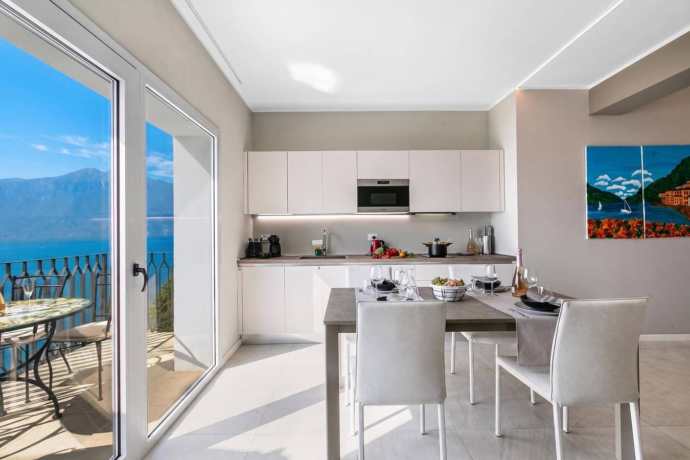 Foto 5 von 25: Boutique apartment Nettuno with Pool