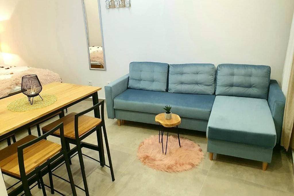 Foto 4 von 11: Studio Appartement mit Klima Labin -a