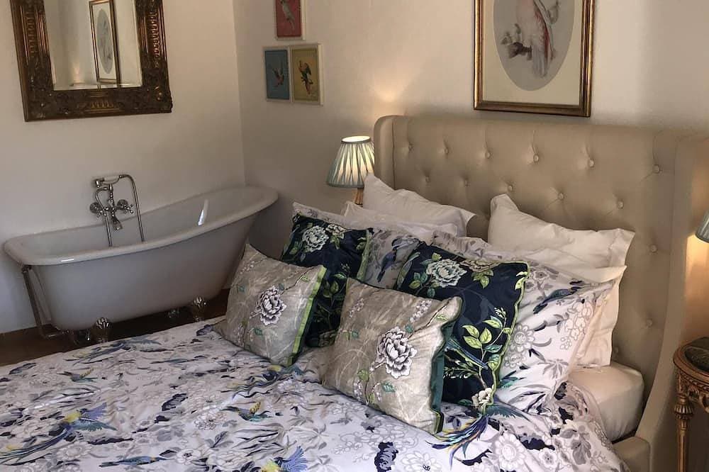 Foto 3 von 25: Unabhängiges, modernes Apartment mit 2 Doppelzimmern und Pool