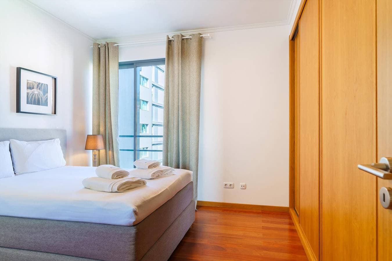 Foto 13 von 31: Ferienwohnung für 2 Personen mit Balkon