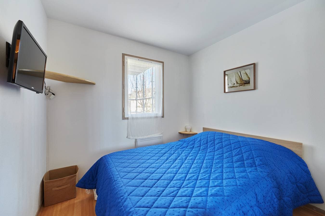 Foto 3 von 10: Ferienwohnung für 4 Personen mit Balkon