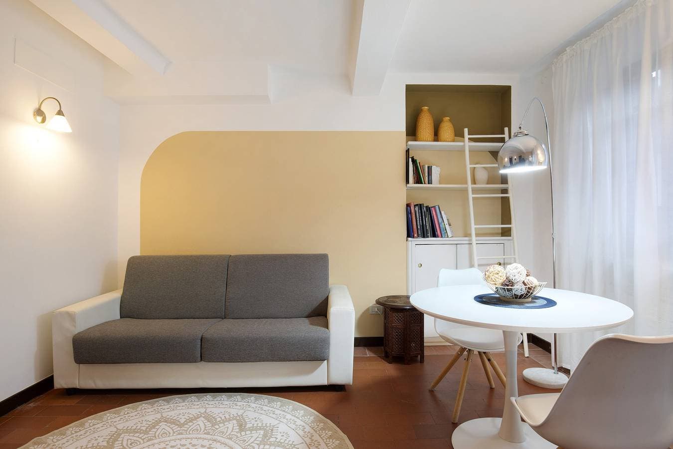 Foto 4 von 19: Ferienwohnung 'Casa Remo - Un Angolo Shabby Chic' mit Wi-Fi