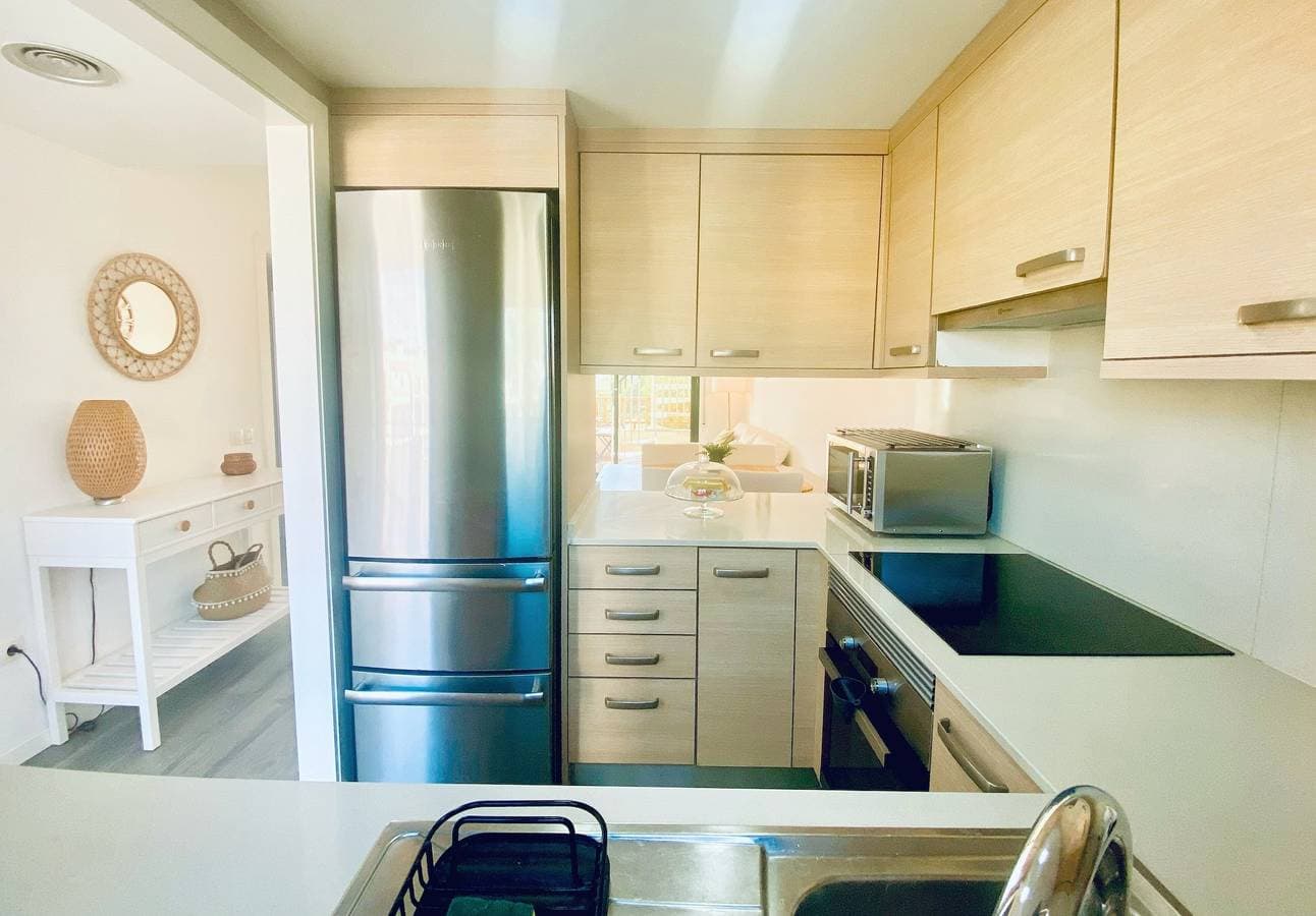 Foto 11 von 45: Ferienwohnung 'Atico Solarium La Cala' mit Meerblick, WLAN und Klimaanlage