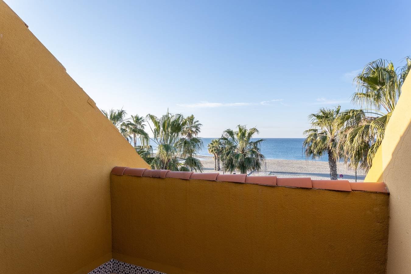 Foto 12 von 26: Ferienwohnung "Schönes Duplex in Salobreña" mit Meerblick, Pool, WLAN & Terrasse