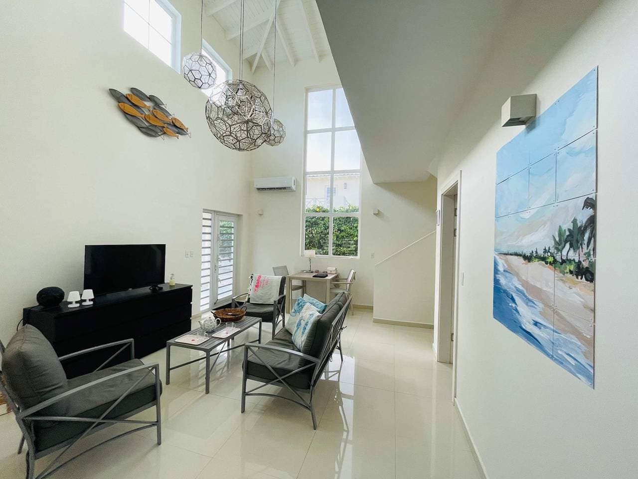 Foto 2 von 26: Villa für 4 Personen mit Garten