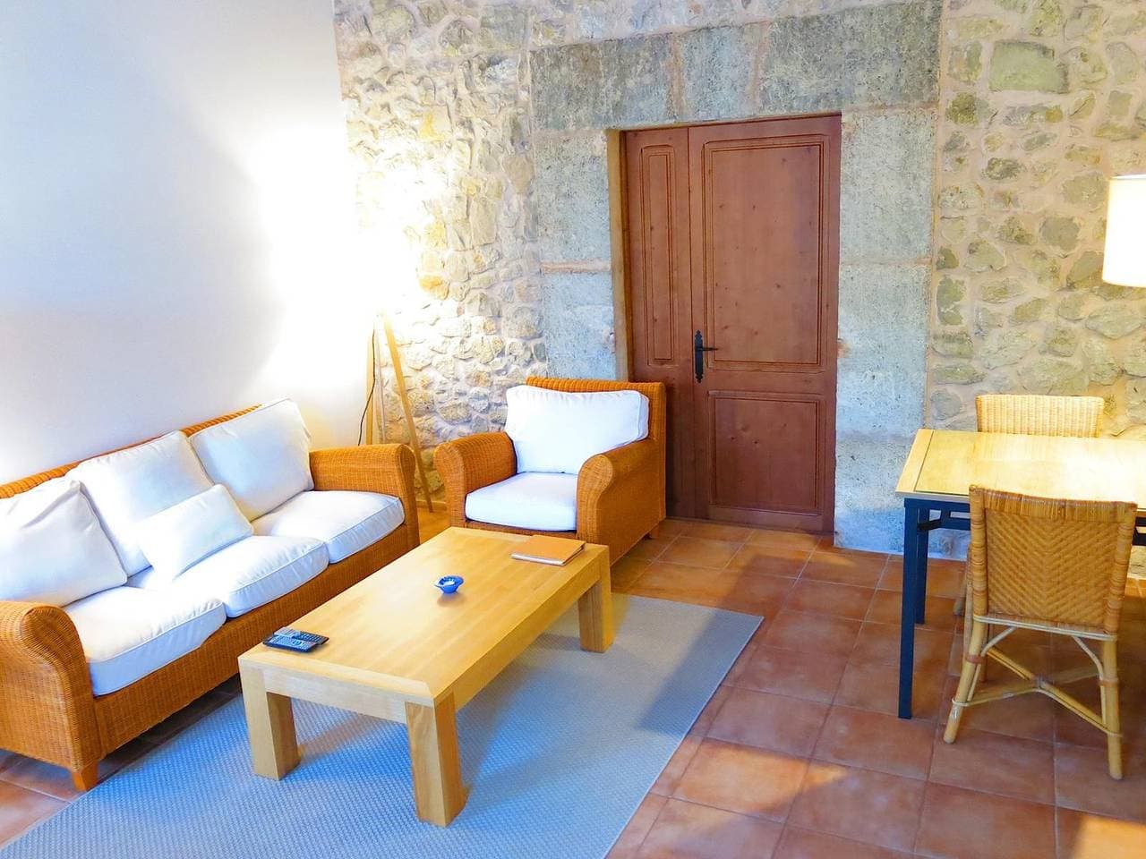 Foto 2 von 29: Ferienwohnung für 4 Personen mit Pool