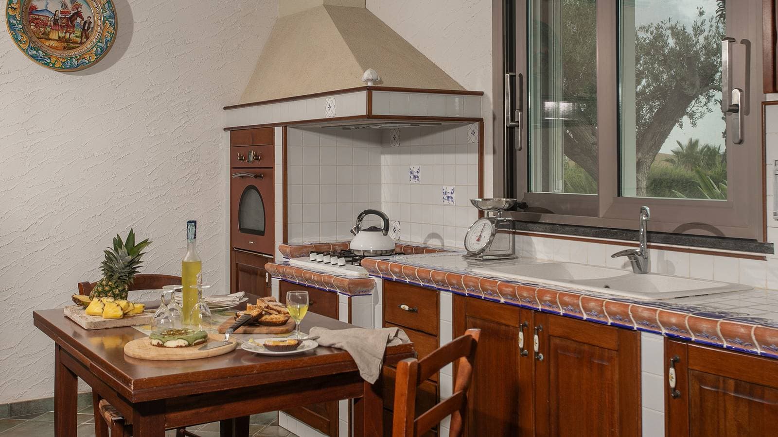 Foto 10 von 38: Villa für 6 Personen mit Whirlpool