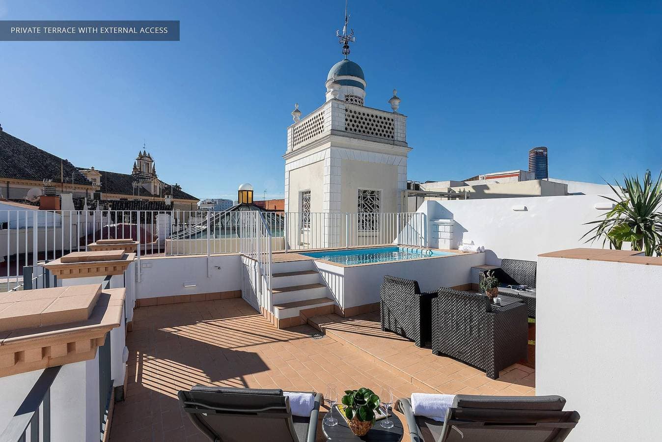 Ferienwohnung 48m² 1