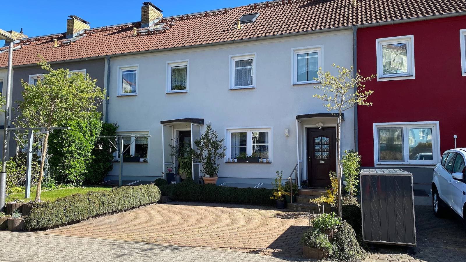 Foto 8 von 11: Ferienwohnung 'Emely' mit weitläufigem Meerblick und Balkon