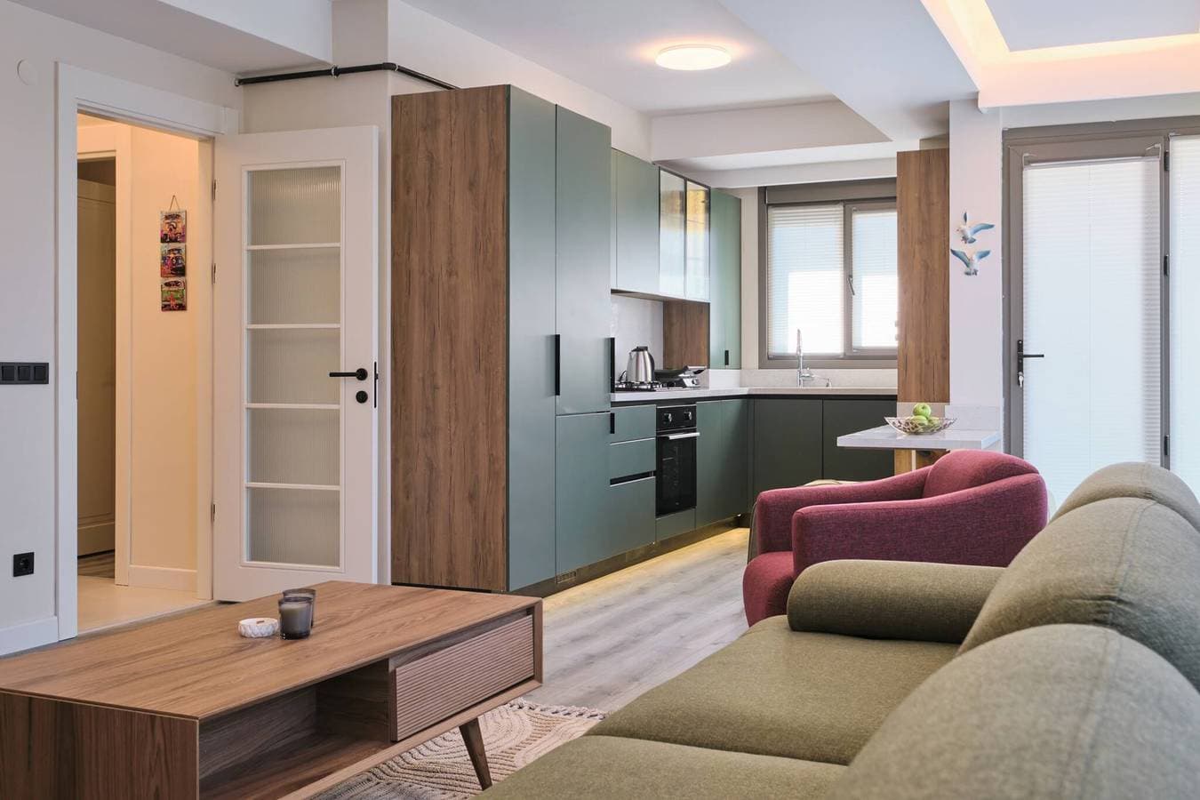 Cassiopeia, 2 Schlafzimmer, Meerblick, Balkon, Best Loc 1