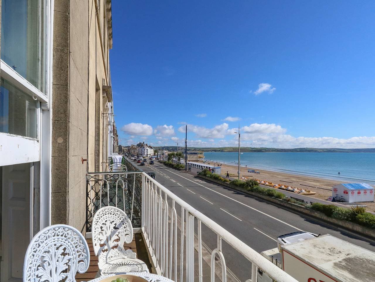 Foto 12 von 30: Ferienwohnung für 4 Personen mit Balkon