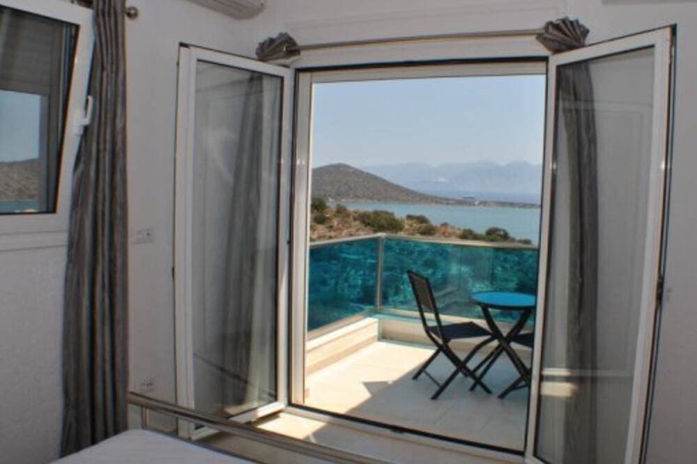 Foto 4 von 30: Villa Dore, herrliche Aussicht auf das Meer und Mirabello Bay