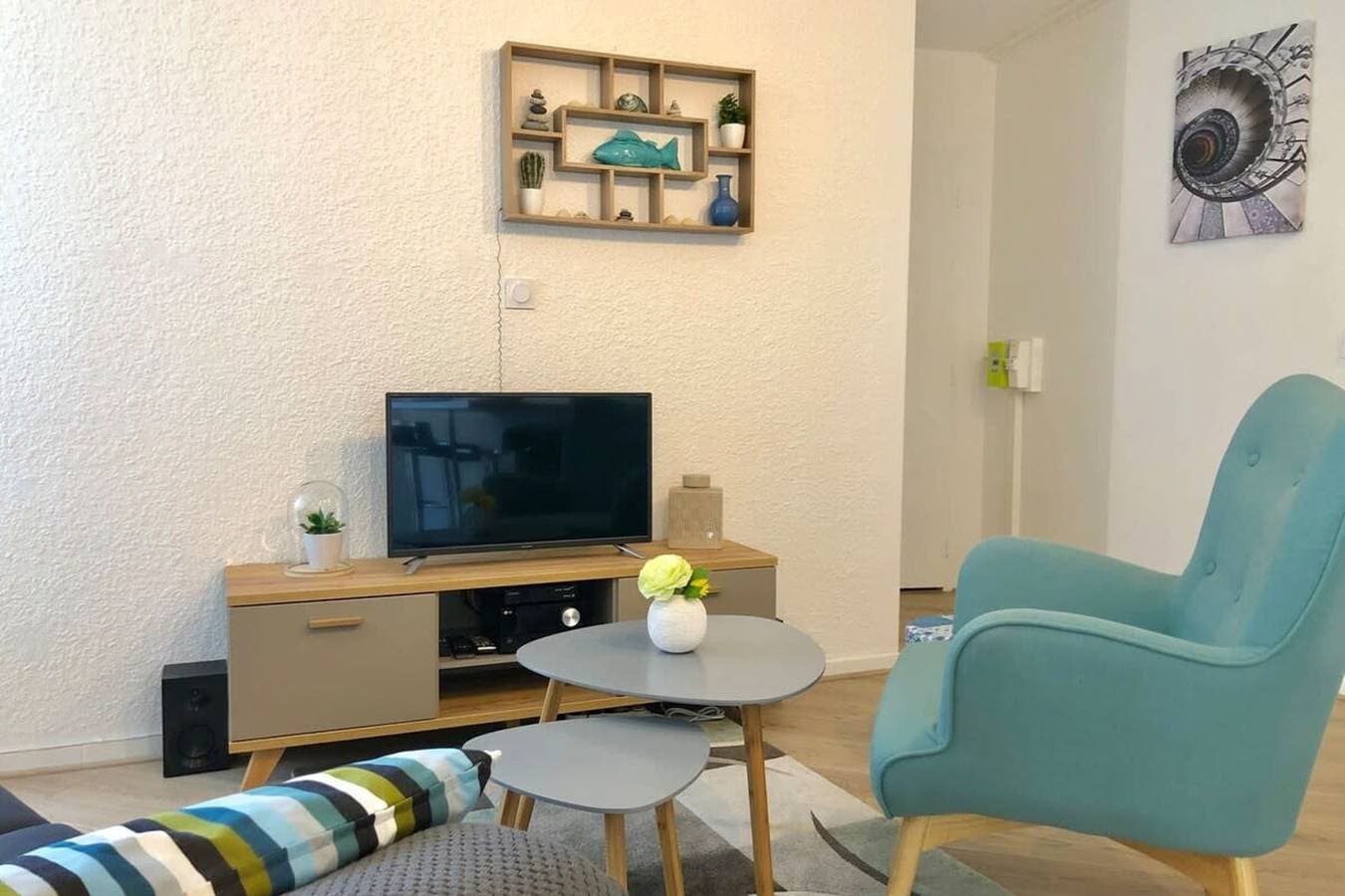Foto 12 von 30: Ferienhaus für 4 Personen mit Terrasse