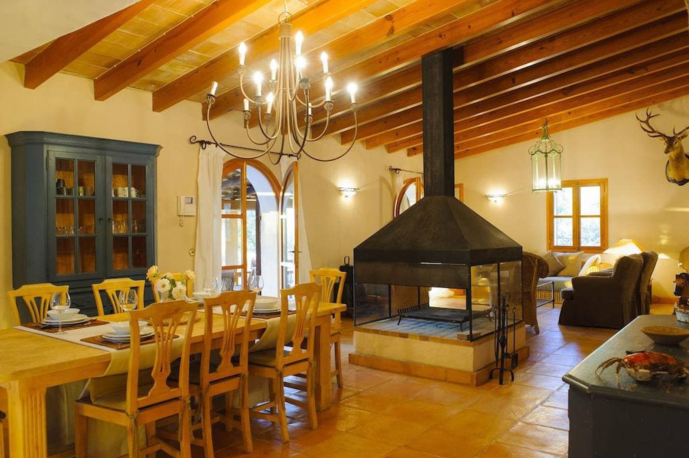 Foto 7 von 35: Exclusive Cala D'or Finca | Finca Binidor | Countryside Setting | Private Pool