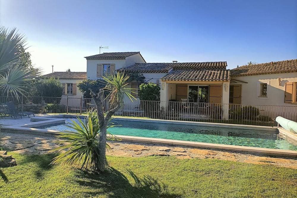 Typischer provenzalischer Ort für 2 Personen: nahe l'Isles/Sorgues, Piscine 1