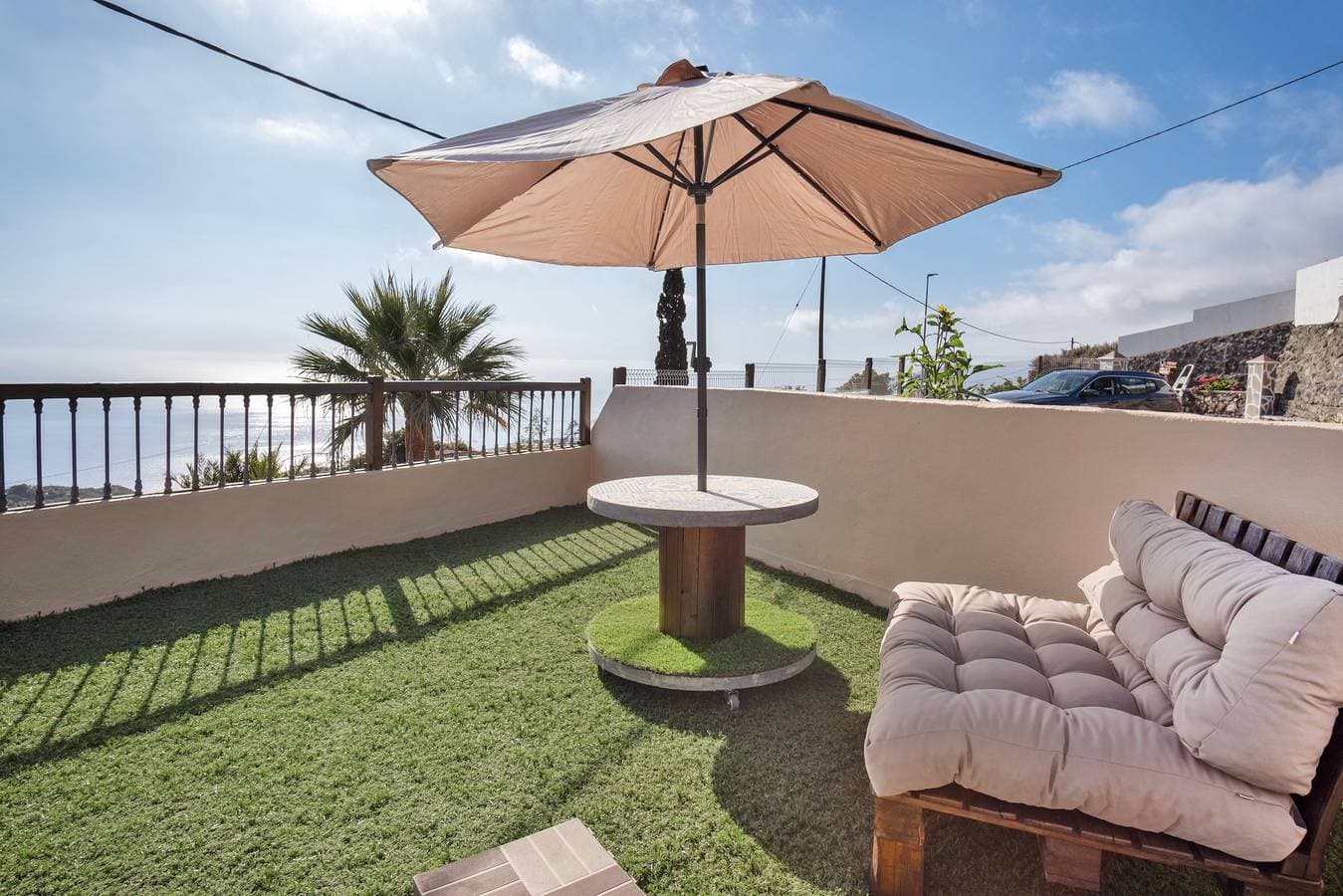Foto 2 von 35: Ferienhaus 'Las Golondrinas - B' mit Meerblick, privater Terrasse und WLAN