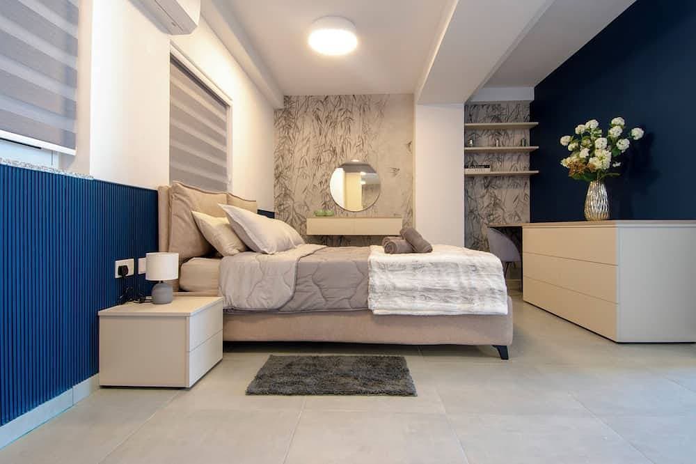 Luxury High-Floor Studio Escape with Balcony 1