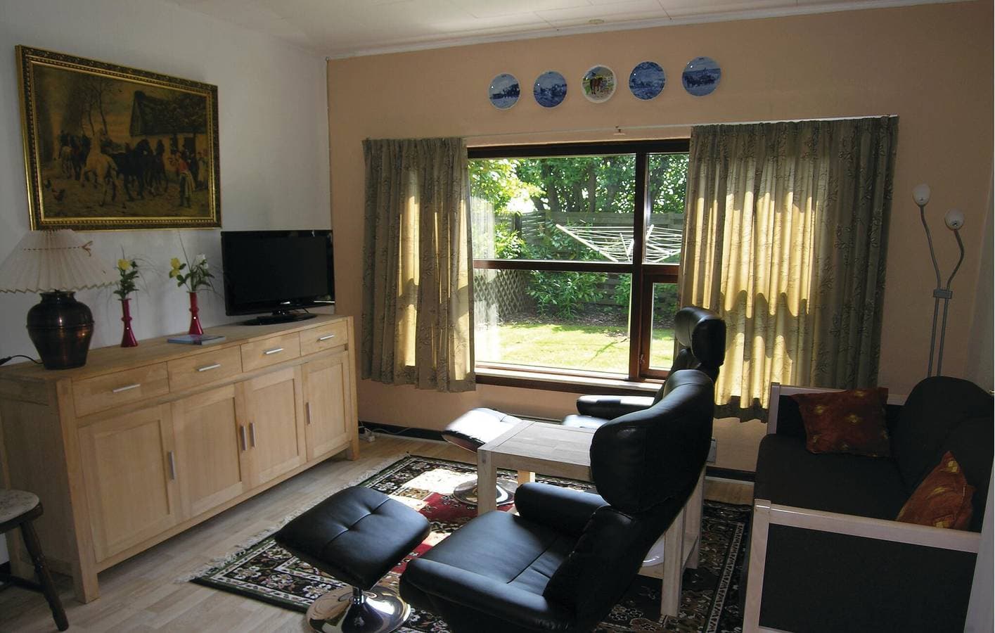 Foto 7 von 14: Ferienhaus für 2 Personen mit Terrasse