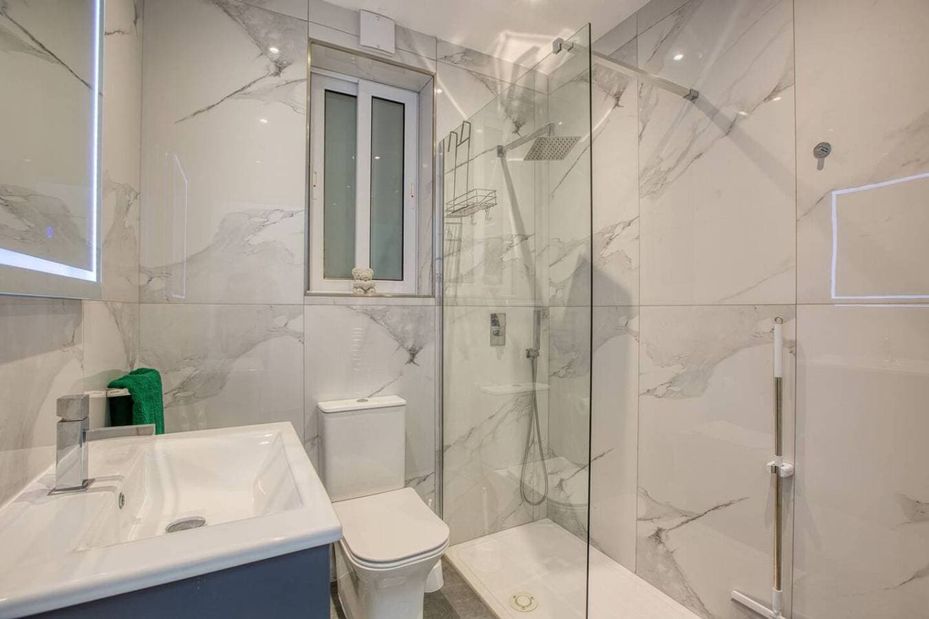 Foto 6 von 43: Ferienwohnung für 4 Personen mit Balkon