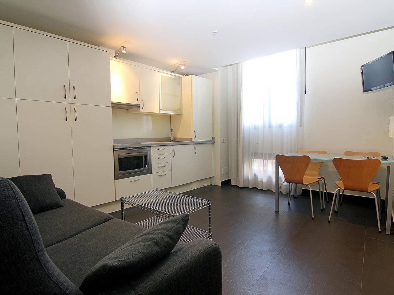 Foto 4 von 16: Gothic Picasso 1 Apartment