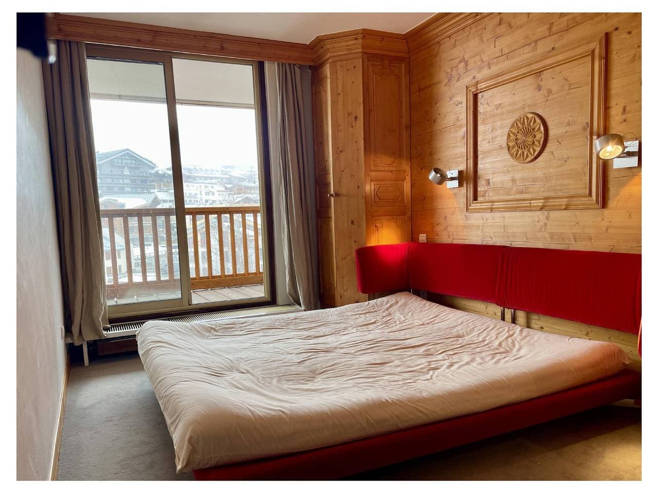 Foto 10 von 18: Courchevel Moriond - Wohnung für 6 Pers, 3 Zim, Privatparkplatz