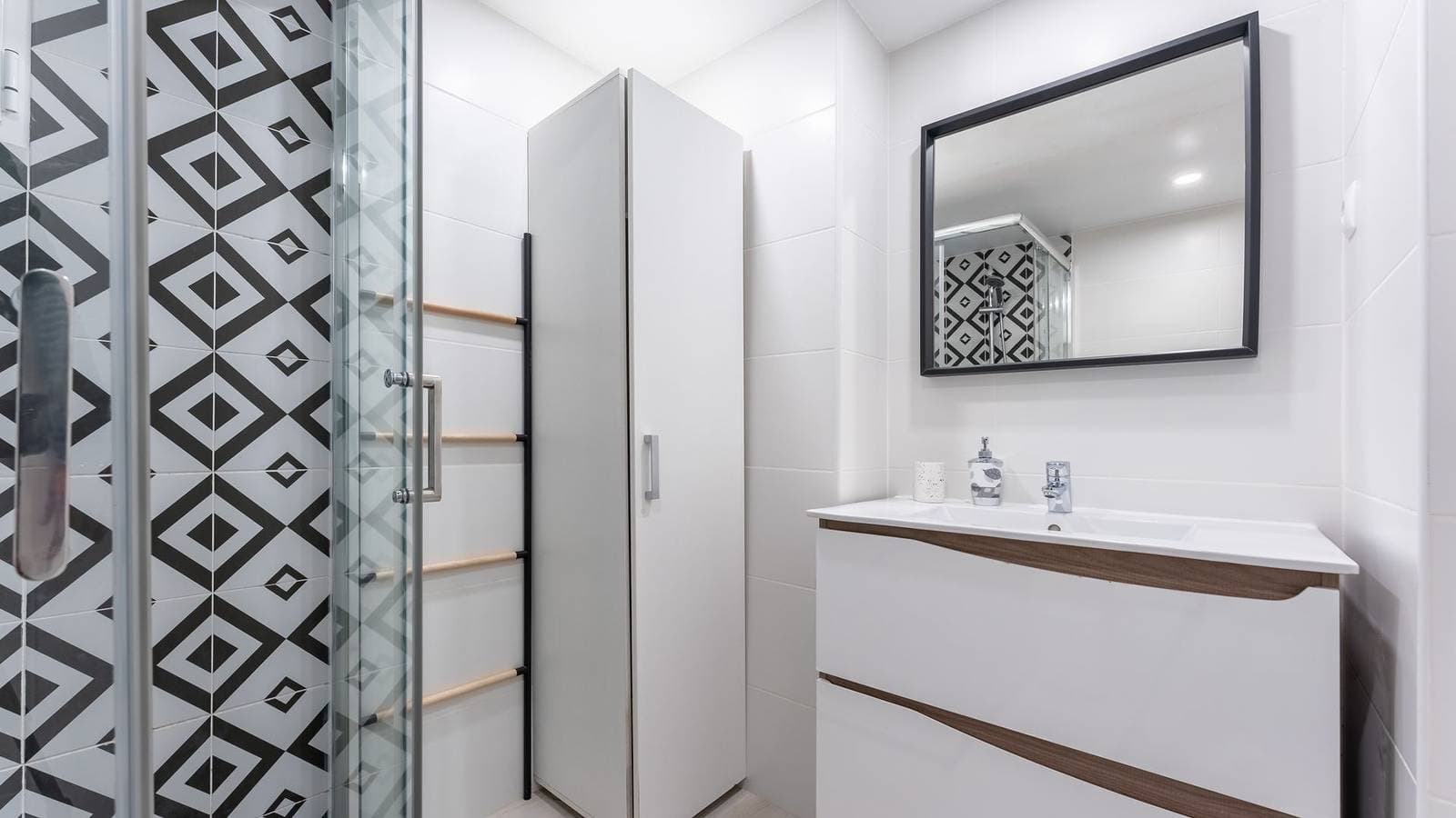 Foto 9 von 23: Ferienwohnung für 2 Personen mit Garten