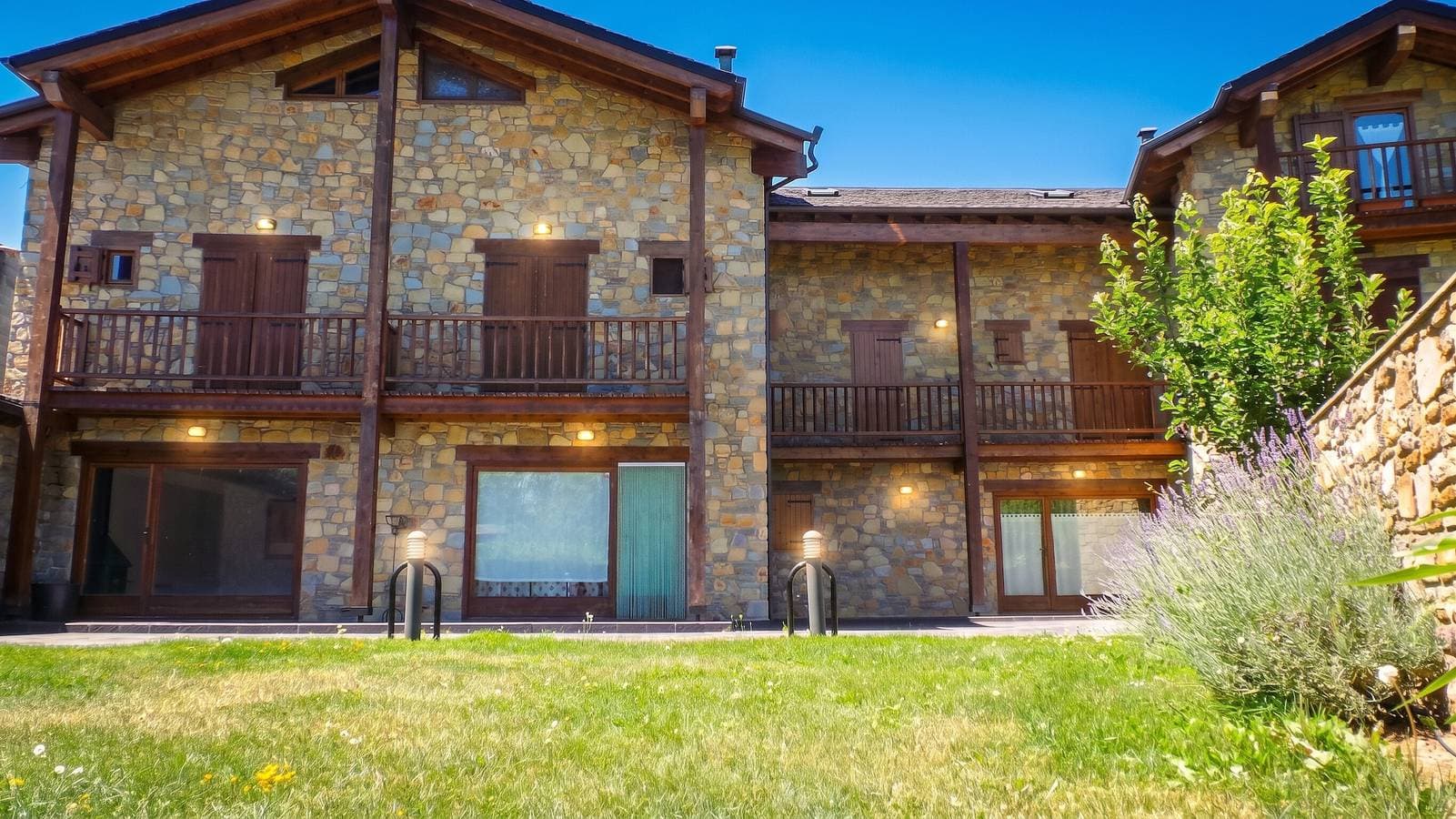 Foto 12 von 69: Familienhaus Bellver de Cerdanya