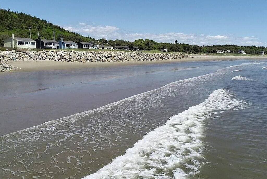 Foto 7 von 17: Charming Beach Cottage on Popham Beach