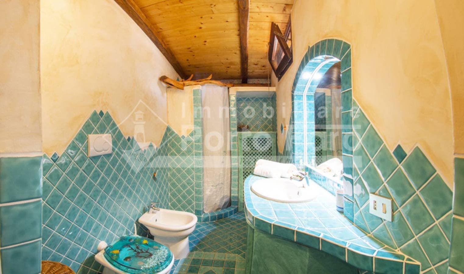 Foto 11 von 14: Ferienwohnung für 4 Personen mit Garten