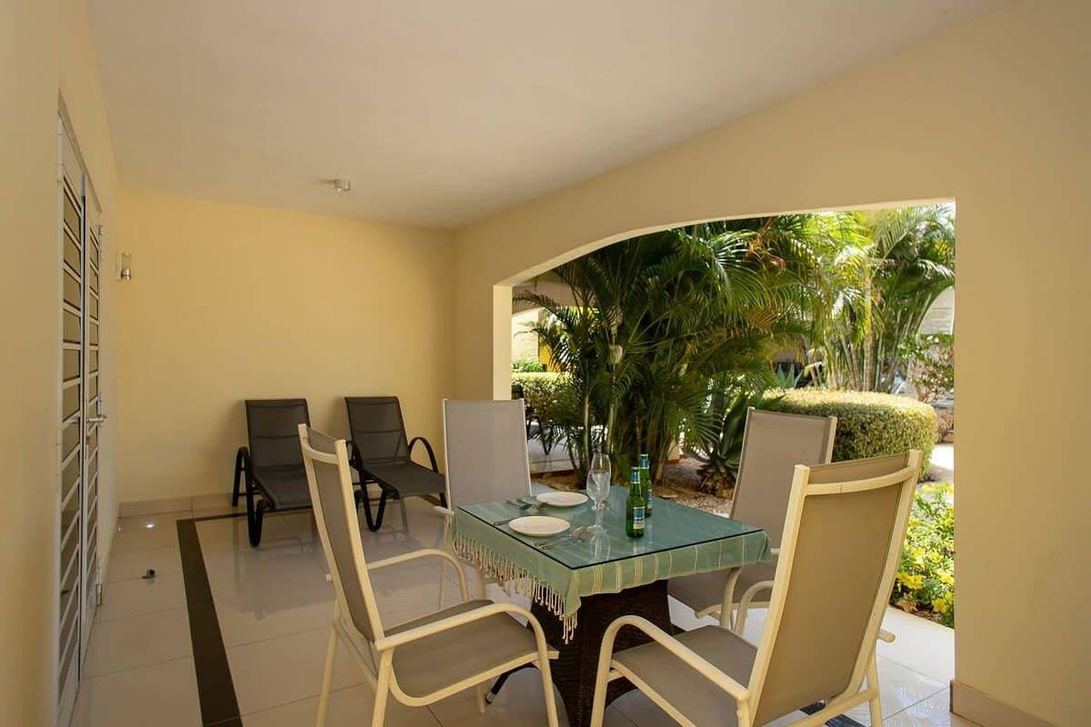 Foto 9 von 14: Caracara M4 Relax & Dive Resort Bonaire Village