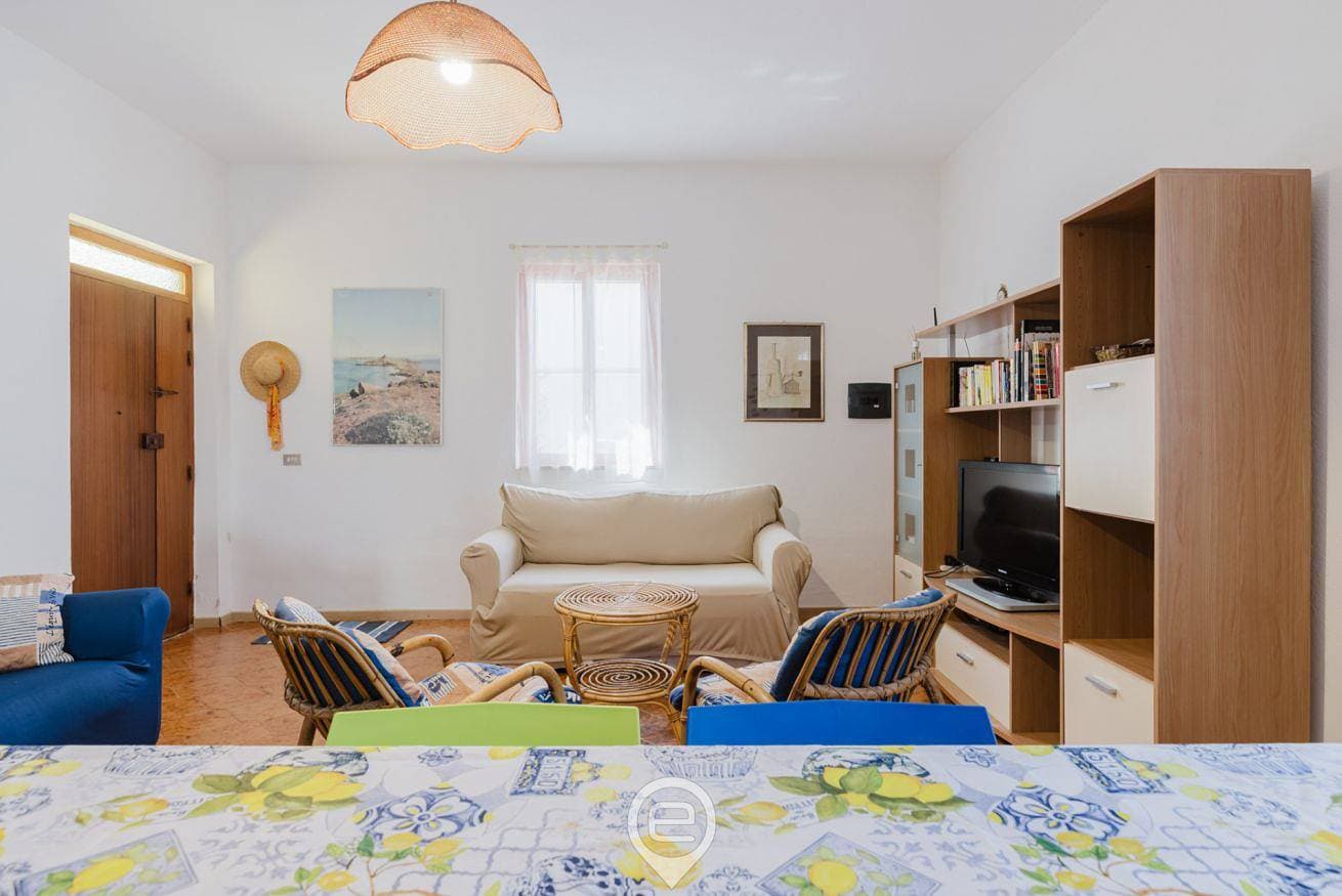 Foto 13 von 46: Villa für 5 Personen mit Garten
