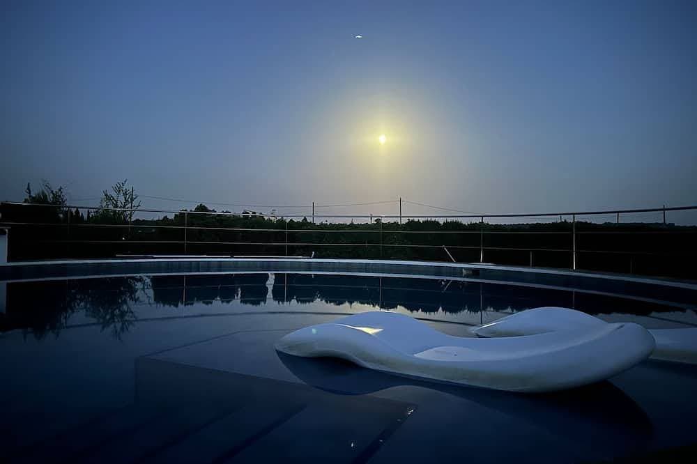 Landhaus mit privatem Pool 1