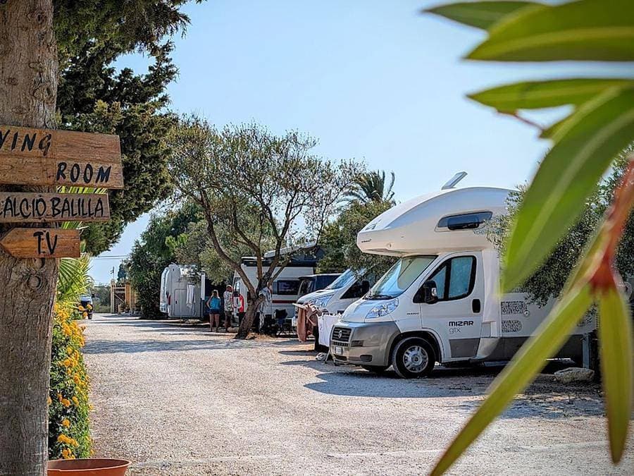 Foto 8 von 42: Lilybeo Village - Camping & Residence - Wohnung 2 personen