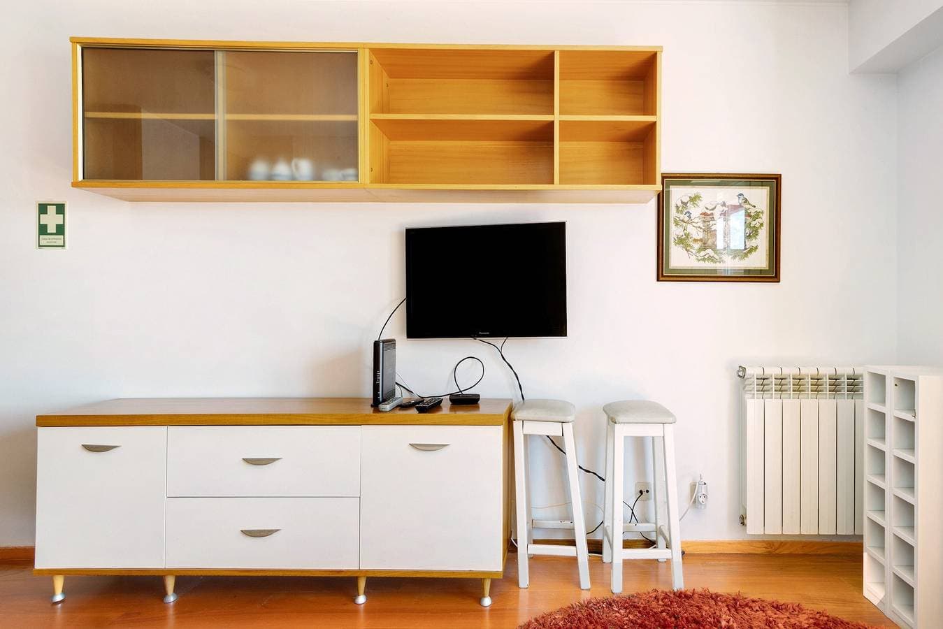 Foto 7 von 21: Ferienwohnung 'Solmar' mit Meerblick, Balkon und WLAN