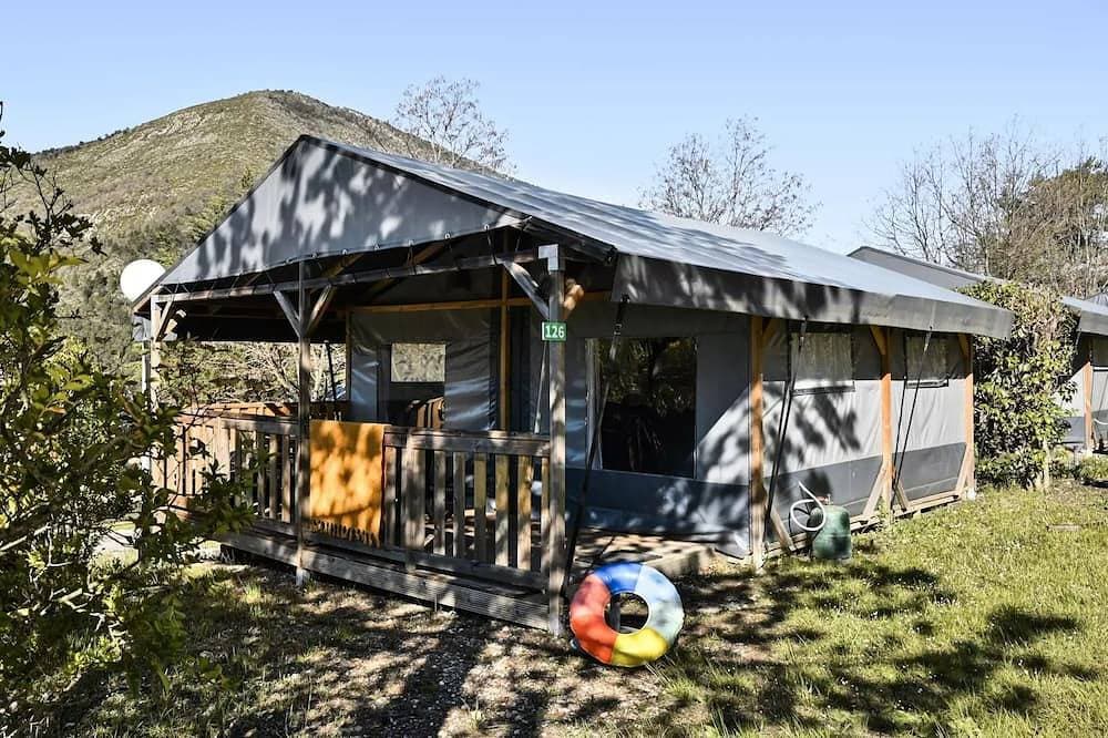 Foto 3 von 30: Glamping tent Camomille 4 people