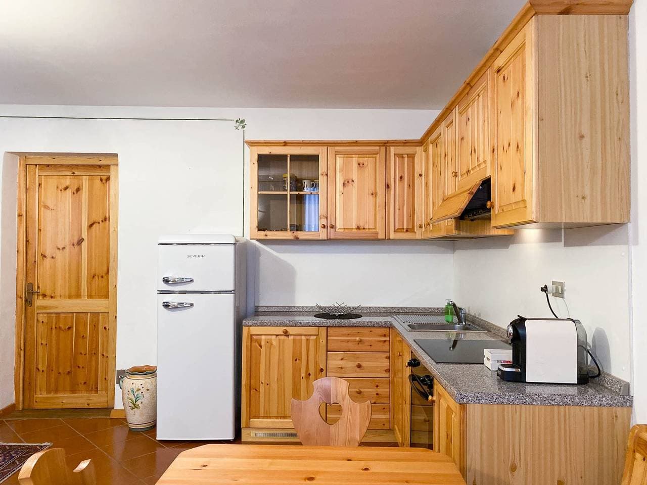 Foto 5 von 28: Qui e Ora House - AffittiPontediLegno