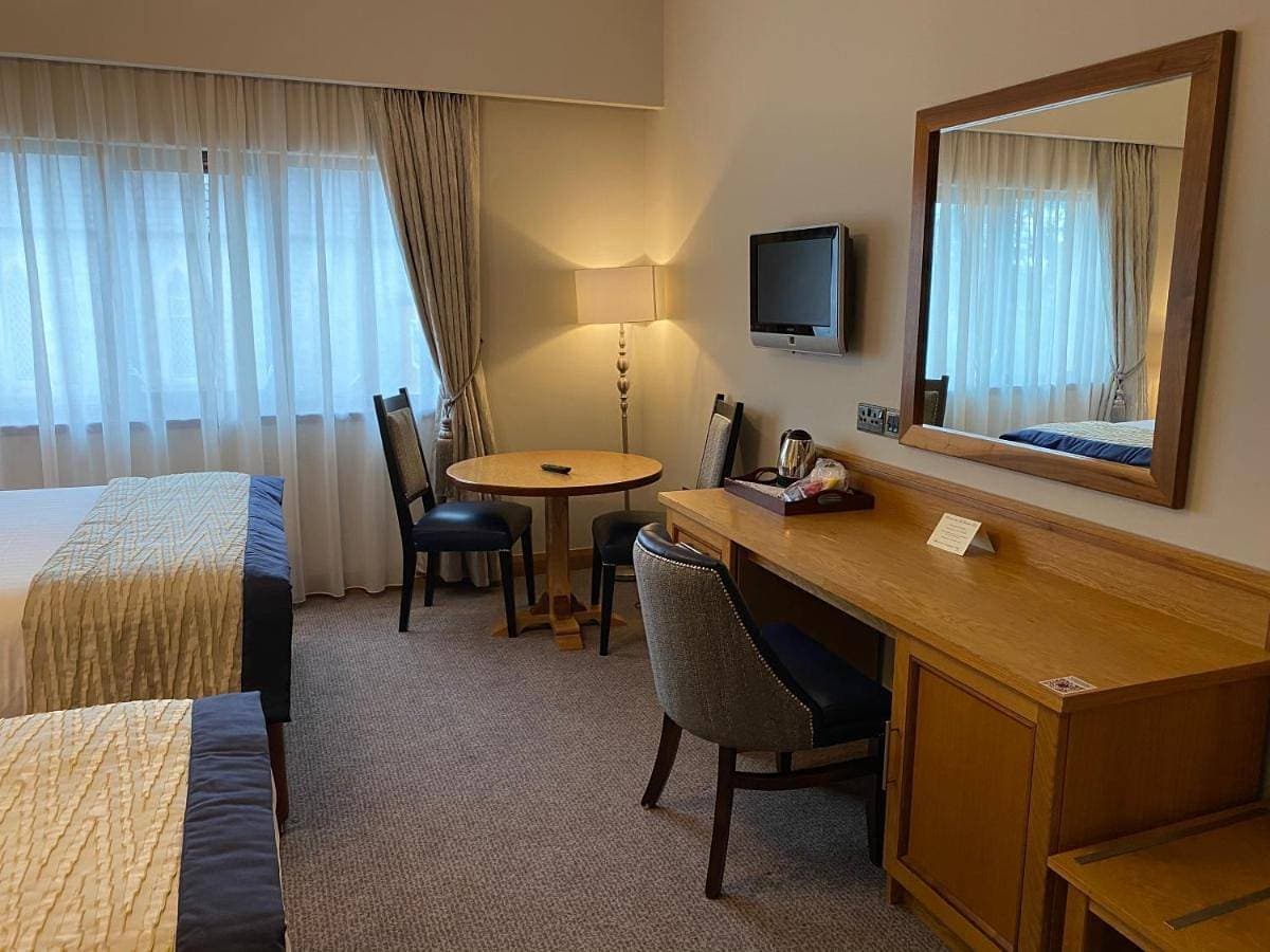 Foto 5 von 10: Triple Room