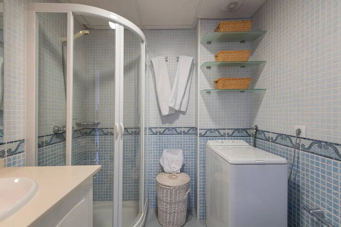 Foto 11 von 17: Ferienwohnung 'Apartamento Con Piscina' mit Gemeinschaftspool, WLAN und Klimaanlage