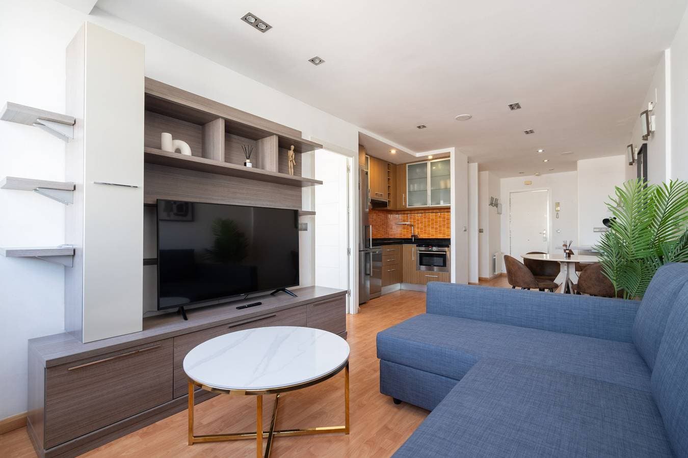 Ferienwohnung 70m² 1