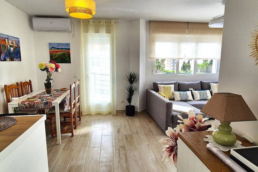 Foto 12 von 30: Torremolinos: Eine herrliche Penthouse-Wohnung 100 Meter vom Strand entfernt