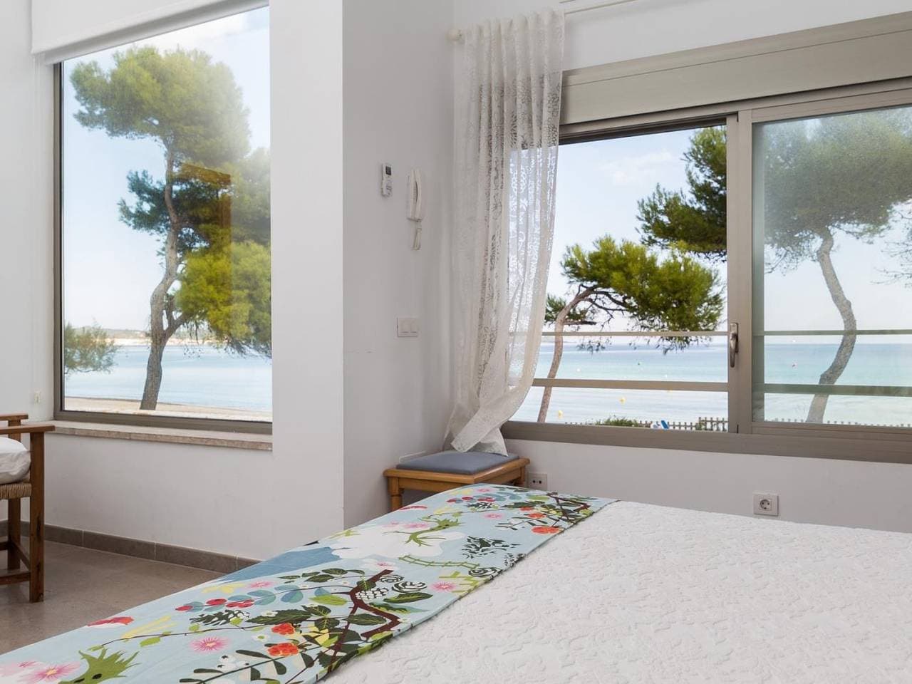 Foto 9 von 15: Las Gaviotas - Spektakuläre Villa mit Garten mit Blick auf das Meer