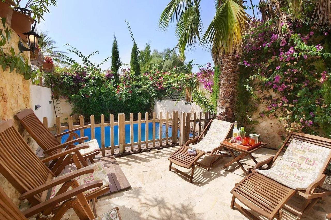 Foto 3 von 32: Casa Can Teresa mit Pool, WLAN, Klimaanlage und Terrasse