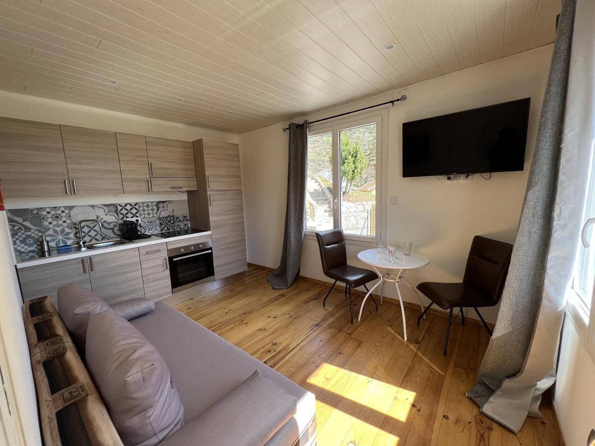 Foto 4 von 8: One-Bedroom House
