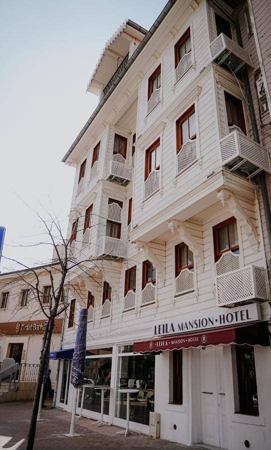 Leila Mansion Hotel 1