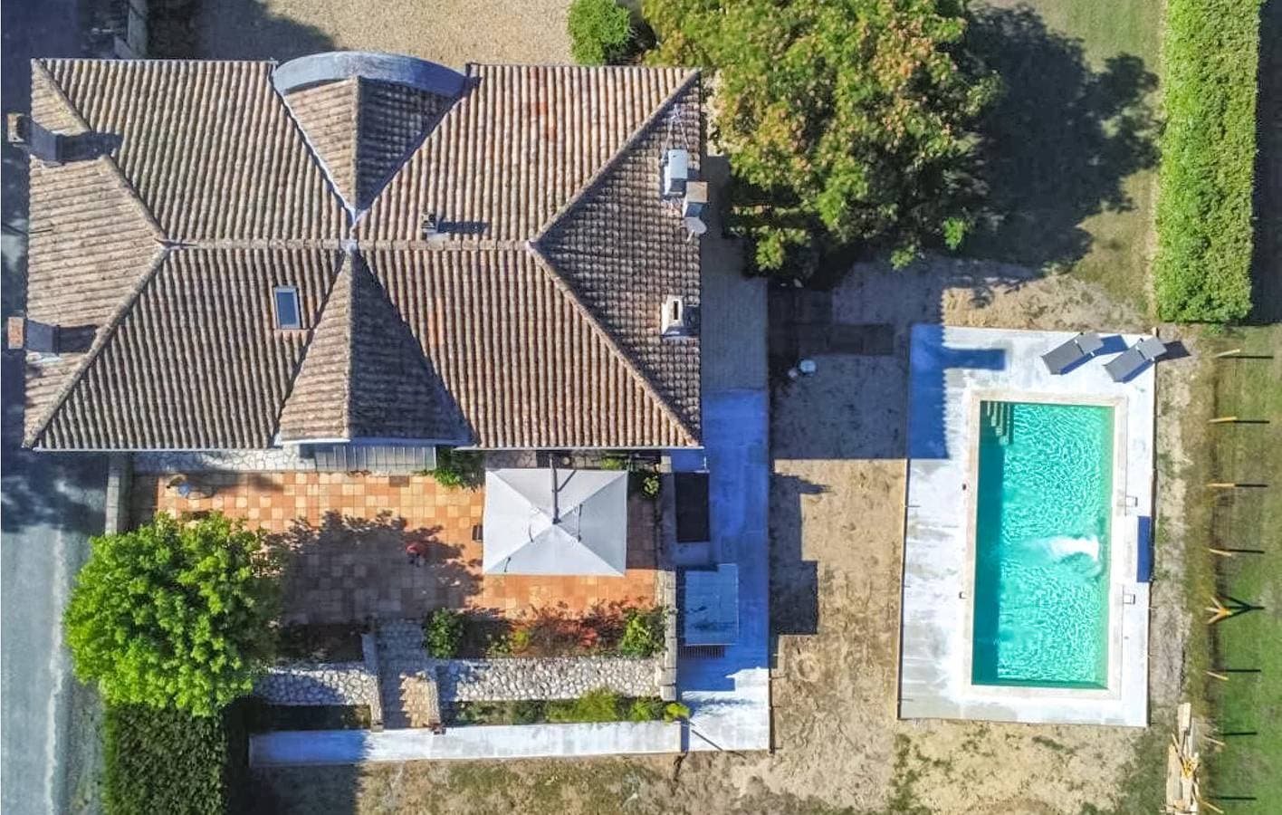 Foto 4 von 32: 220sqft Apartment w/ Parkplatz, Pool & Garten