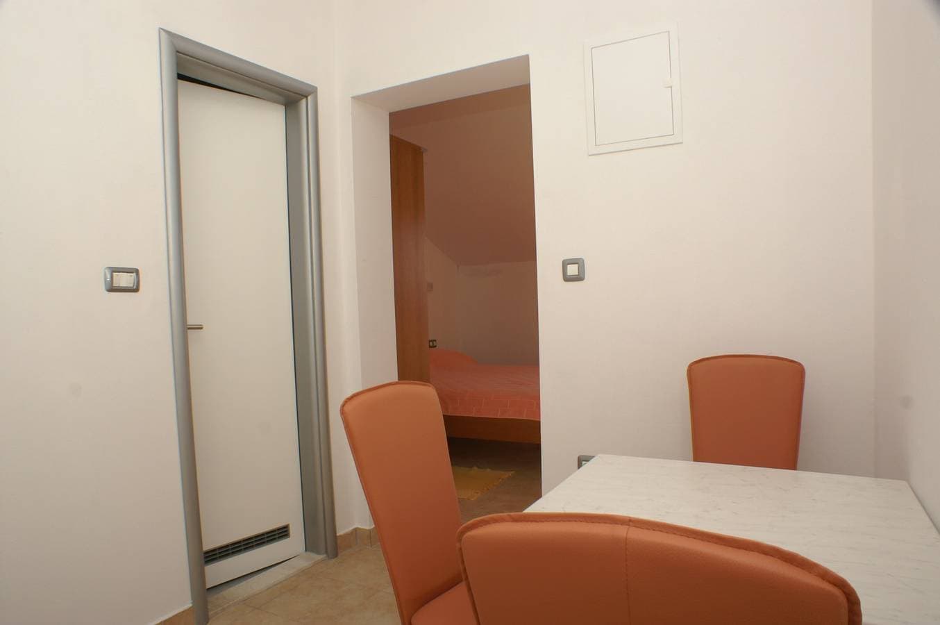 Foto 10 von 22: Studio Appartement am Strand Zaostrog, Makarska As-2816-b